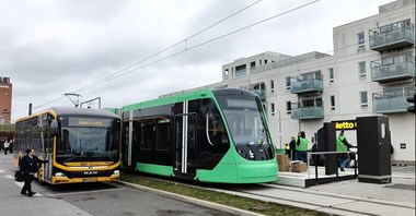 Po pół wieku tramwaje wracają do aglomeracji Kopenhagi Po pół wieku tramwaje wracają do aglomeracji Kopenhagi