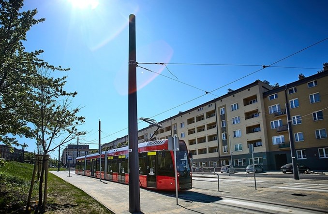 Częstochowa z funduszami na remont tramwaju na Kucelin