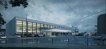 Modernizacja dworca w Grudziądzu z funkcją ochrony ludności