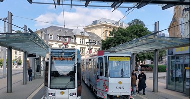 Sieć tramwajowa w Niemczech zagrożona zamknięciem Sieć tramwajowa w Niemczech zagrożona zamknięciem