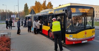 Jak dojechać na warszawskie cmentarze? Jak dojechać na warszawskie cmentarze?