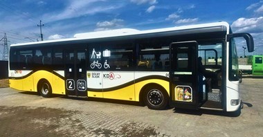 Autobusy KD do Sycowa będą kursować jeszcze kilka lat  Autobusy KD do Sycowa będą kursować jeszcze kilka lat