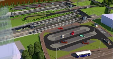 Kraków ogłasza przetarg na budowę przystanku SKA Prądnik Czerwony Kraków ogłasza przetarg na budowę przystanku SKA Prądnik Czerwony