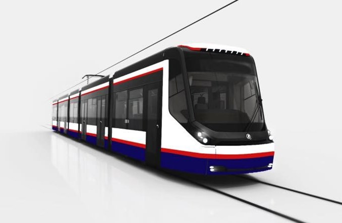 Ołomuniec kupi nowe tramwaje