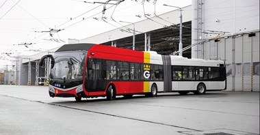 Hradec Králové zamawia pierwsze trolejbusy z umowy ramowej