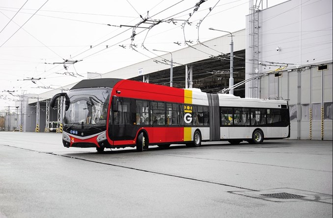 Hradec Králové zamawia pierwsze trolejbusy z umowy ramowej