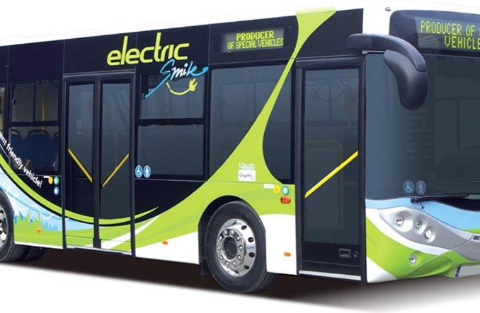 Miasto na Lubelszczyźnie zamawia autobusy elektryczne 