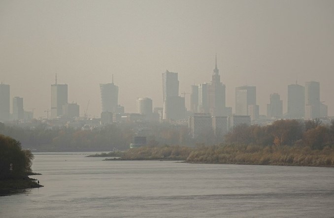 Antysmogowy impas. PAS: Programy rządowe nie działają jak trzeba