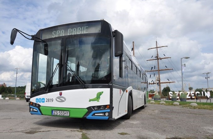 Umowa podpisana! Szczecin chce dostawy 44 hybryd dla SPA Dąbie