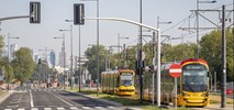 Warszawa: Tramwaje do Wilanowa jeżdżą już rok