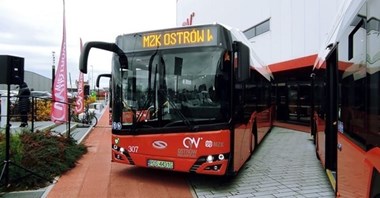 Ostrów Wielkopolski: tylko Solaris chce dostarczyć nowe elektrobusy