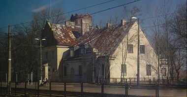 Dworzec w Ozorkowie poza programem inwestycyjnym 