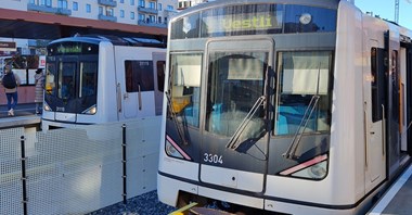 Linia nr 1 w Oslo - czy to jeszcze metro?