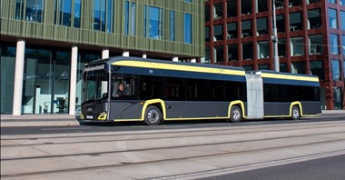 Solaris dostarczy kolejne autobusy do Aarhus w Danii