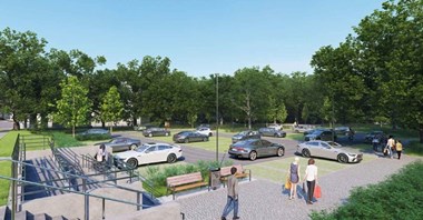 Wrocław rozwija system Park&Ride. Przetarg na kolejne parkingi rozstrzygnięty Wrocław rozwija system Park&Ride. Przetarg na kolejne parkingi rozstrzygnięty