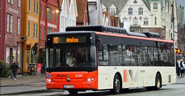 Norwegia bada Yutongi. Testy ujawniły ryzyko cyberataku