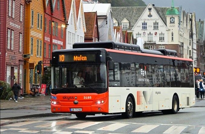 Norwegia bada Yutongi. Testy ujawniły ryzyko cyberataku