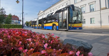 Solaris dostarczy 120 przegubowych autobusów dla Warszawy Solaris dostarczy 120 przegubowych autobusów dla Warszawy