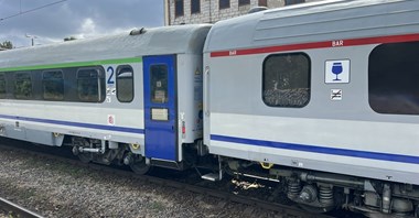 PKP Intercity chce wynająć lokomotywy spalinowe i wagony m. in. barowe