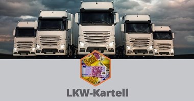 Kartel ciężarówek: Odzyskaj do 10 000 € - prosty przewodnik dla poszkodowanych przewoźników