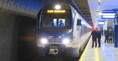 Łódź: Co dalej z honorowaniem biletów miejskich w PKP Intercity? 