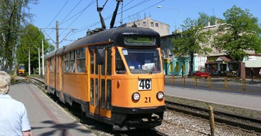 Zgierz: Tramwaj 46 ma wrócić w połowie 2029 r. 