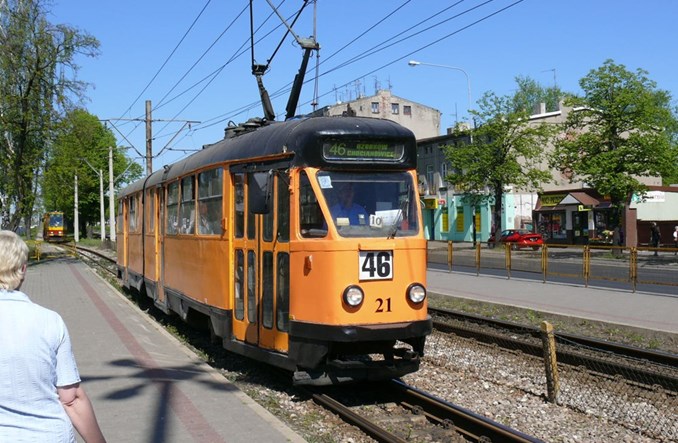 Zgierz: Tramwaj 46 ma wrócić w połowie 2029 r. 