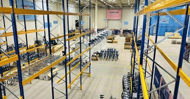 Warszawa sercem europejskiej sieci Nextbike