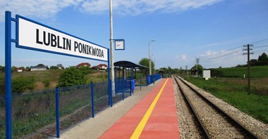 Lublin ogłasza przetarg na budowę węzła przesiadkowego przy PKP Ponikwoda
