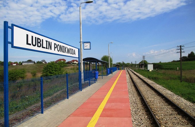 Lublin ogłasza przetarg na budowę węzła przesiadkowego przy PKP Ponikwoda