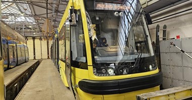 PESA: Pierwszy nowy Swing już w Toruniu