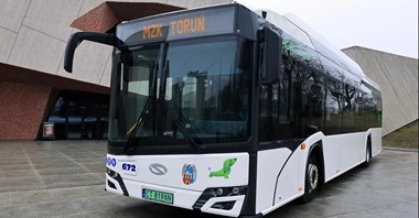 Toruń zainteresowany jednym elektrykiem
