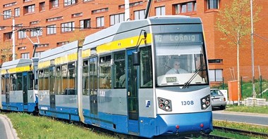 Niemieckie miasta rezygnują z tramwajów HeiterBlicka. Nowy przetarg