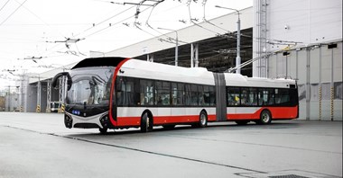 Uście nad Łabą kupuje więcej trolejbusów