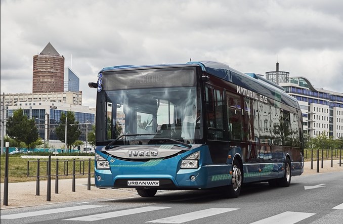 Iveco dostarczy do 4 tys. autobusów do aglomeracji paryskiej