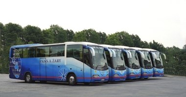 Żary szukają operatora komunikacji na 2026. W grze cena, młodszy tabor i Euro 6