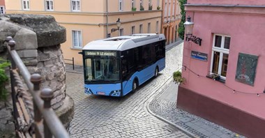 Pięć nowych „elektryków” dla Gdańska dostarczy Solaris
