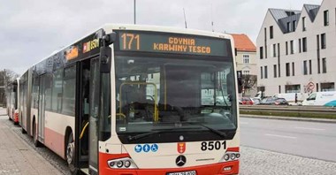 PKS Gdańsk od stycznia na ulicach miasta