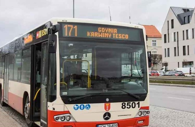 PKS Gdańsk od stycznia na ulicach miasta
