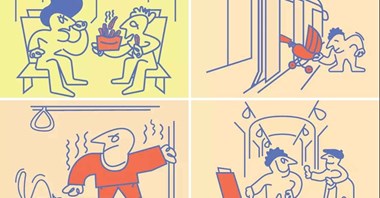 Mirosław Baka przypomina: z kulturą podróżuje się lepiej!