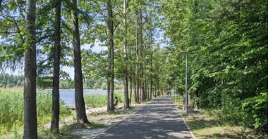 BERGER Bau wybuduje drogę rowerową wzdłuż ul. Jancarza w Krakowie