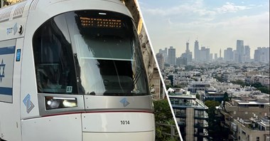Tel Awiw. „Metro” zmienia miasto na lepsze 