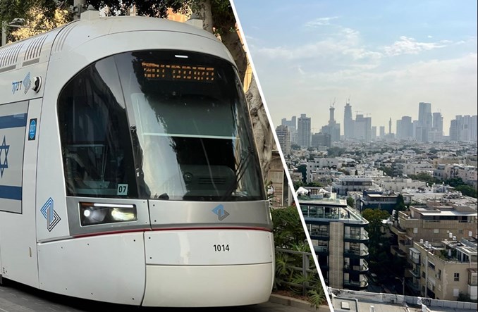 Tel Awiw. „Metro” zmienia miasto na lepsze 
