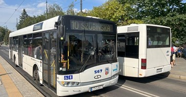 Używane autobusy dla Torunia za 6 milionów!