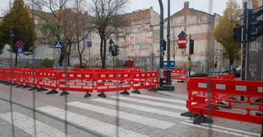 Łódź. Autobusy MPK wracają do centrum, koniec prac na Jaracza 