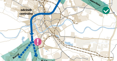 Metro w Krakowie. Jakie firmy w kolejnym etapie konsultacji?