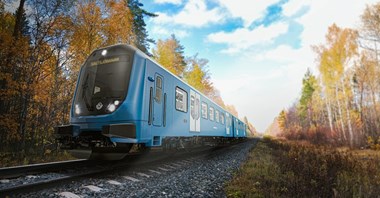 Škoda dostarczy do 31 pojazdów lekkiej kolei miejskiej w Sztokholmie