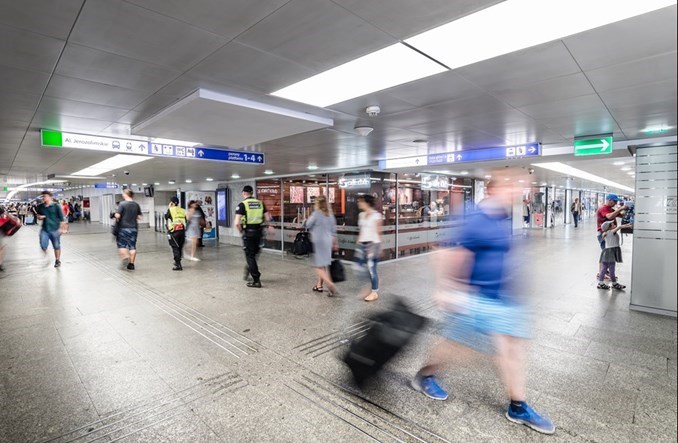 Warszawa Centralna i Metro w remoncie w tym samym czasie. Taki był plan!