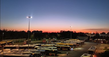 Cyberbezpieczeństwo Yutongów w Warszawie. Co na to MZA i Busnex?