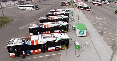 Radom kupił 12 kolejnych autobusów elektrycznych